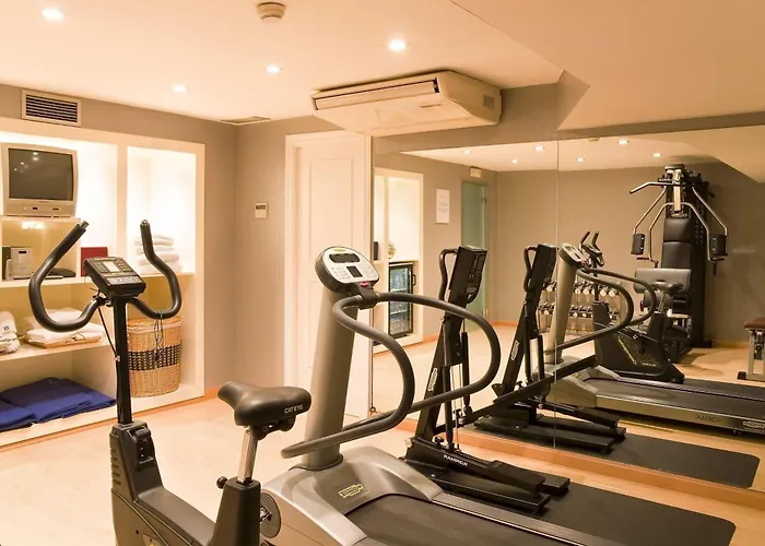 Ac Hotel Ciudad De Toledo By Marriott