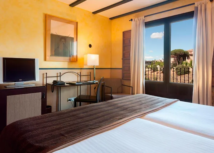 Ac Hotel Ciudad De Toledo By Marriott